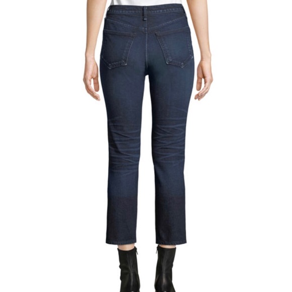 Rag & Bone NWT Dark Wash Denim Jeans - Picture 2 of 8